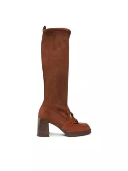 Сапоги Hispanitas, коричневый