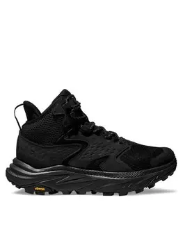 Сапоги Hoka, черный