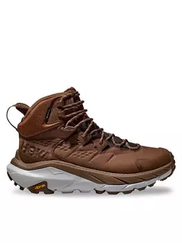 Сапоги Hoka, коричневый