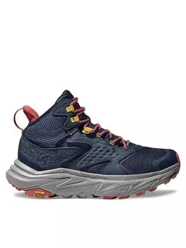 Сапоги Hoka, синий