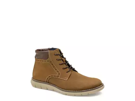 Сапоги Holden Boot Johnston & Murphy, коричневый