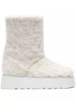 Сапоги Homing Ale 40 Casadei, белый