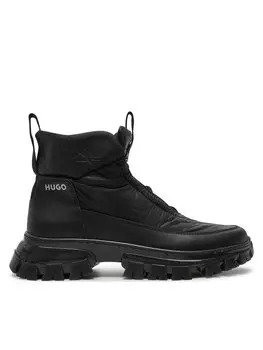 Сапоги HUGO, черный
