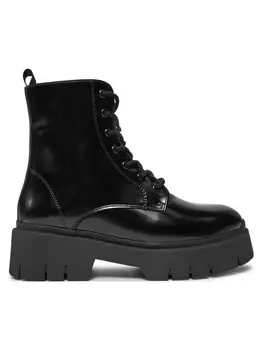 Сапоги Hugo Kris 50529839 Negro, черный