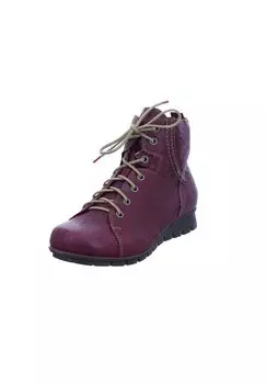 Сапоги Хумана Think!, красный