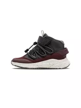 Сапоги Hummel Klettverschluss Winter Reach Conquer Kinder, цвет obsidian