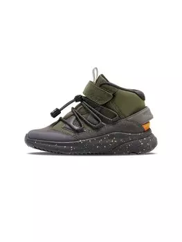 Сапоги Hummel Klettverschluss Winter Reach Conquer Kinder, цвет dusty olive
