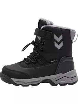 Сапоги Hummel Klettverschluss Winter Snow Kinder, черный