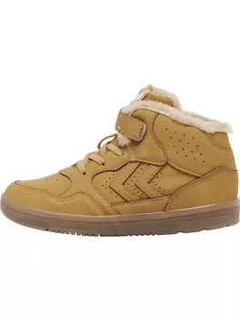Сапоги Hummel Winter Camden Winter High Jr, желтый