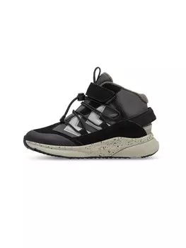 Сапоги Hummel Winter Reach Conquer Mid Tex Jr, черный