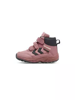 Сапоги Hummel Winter Root Tex Infant, цвет NOSTALGIA ROSE