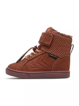Сапоги Hummel Winter Splash Tex Jr, цвет SIERRA