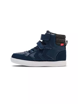 Сапоги Hummel Winter Stadil Winter High Jr, черный