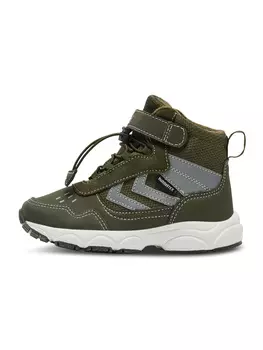 Сапоги Hummel Winter Zap Hike Jr, цвет OLIVE NIGHT