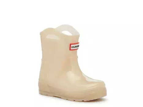 Сапоги HUNTER Georgey Rain Boot - детские, золотые