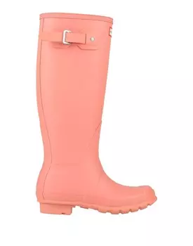 Сапоги Hunter, лососево-розовый