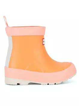 Сапоги Hunter, оранжевый