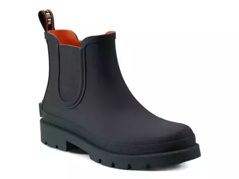 Сапоги HUNTER Orford Rain Boot - мужские, черные