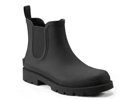 Сапоги HUNTER Orford Rain Boot - мужские, темно-коричневые