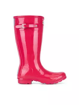 Сапоги Hunter, розовый