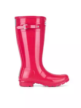 Сапоги Hunter, розовый