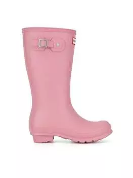 Сапоги Hunter, розовый