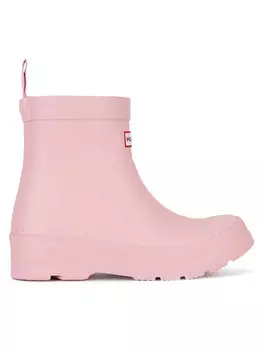 Сапоги Hunter, розовый