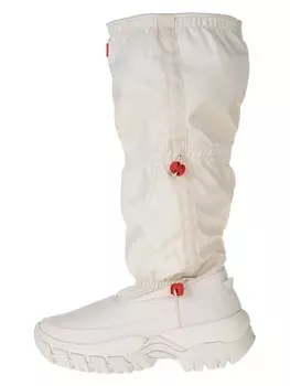 Сапоги Hunter Winter, кремовый