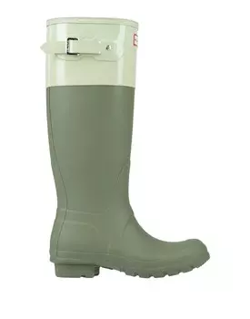 Сапоги Hunter, зеленый