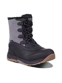 Сапоги Icepeak Winter Aleg, черный