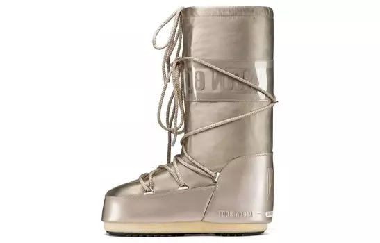 Сапоги Icon Glance Satin Snow Moon Boot