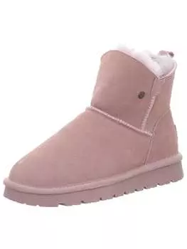 Сапоги ILC Stiefeletten, фиолетовый