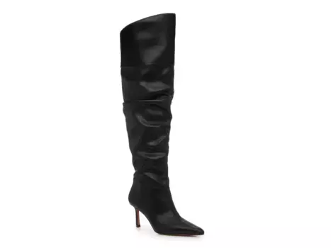 Сапоги Ildora Over-the-Knee Boot Jessica Simpson, черный