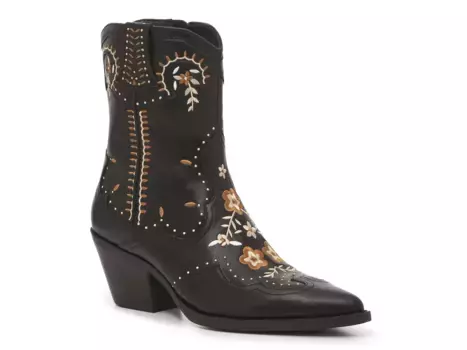 Сапоги Ilianna Western Boot Crown Vintage, черный