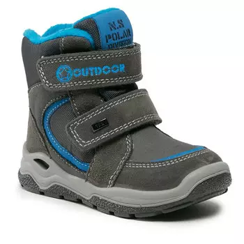 Сапоги Imac, серый