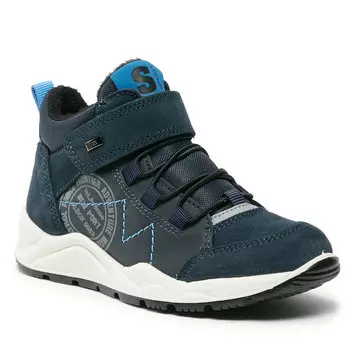 Сапоги Imac, синий