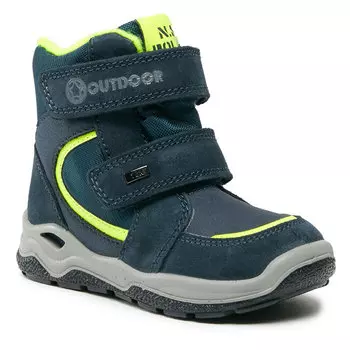 Сапоги Imac, синий