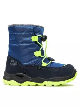 Сапоги Imac, синий