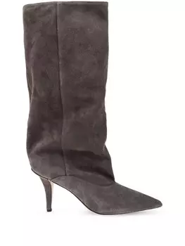 Сапоги Инес Paris Texas, серый