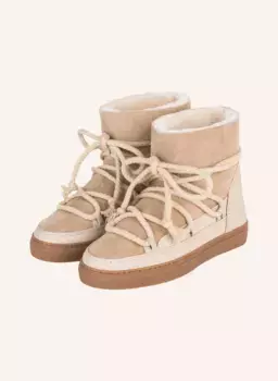 Сапоги Inuikii, бежевый