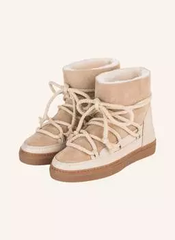 Сапоги Inuikii, бежевый
