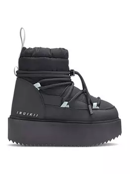 Сапоги INUIKII, черный