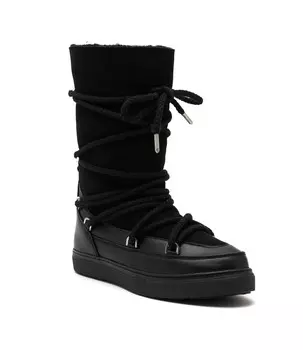 Сапоги INUIKII CLASSIC, черный