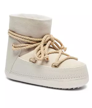 Сапоги INUIKII CLASSIC, кремовый