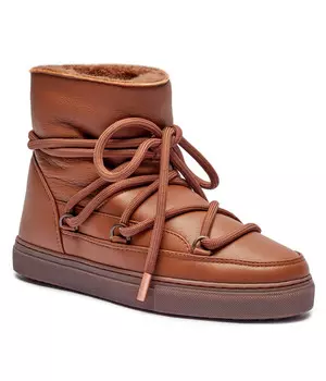 Сапоги INUIKII FULL, коричневый