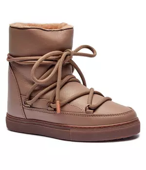 Сапоги INUIKII, коричневый