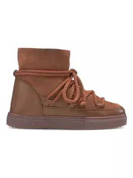 Сапоги INUIKII, коричневый