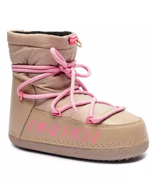 Сапоги INUIKII MOUNTAIN, бежевый