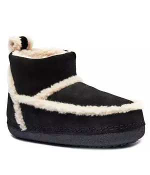 Сапоги INUIKII Shearling Classic, черный