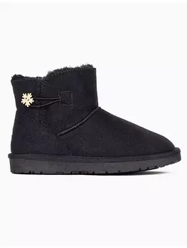 Сапоги ISLAND BOOT, черный